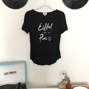 Graphic tee shirt!  SMALL!